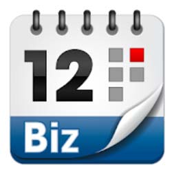 اپلیکیشن برنامه‌ریزی Business Calendar