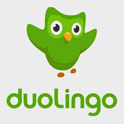 اپلیکیشن Duolingo یکی از بهترین اپلیکیشن های اندروید