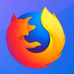 اپلیکیشن وب‌گردی Mozilla Firefox