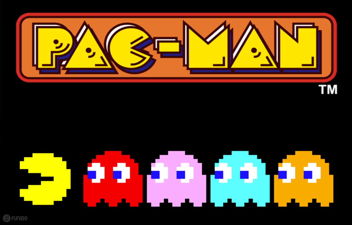 بازی Pac-Man برای اندروید