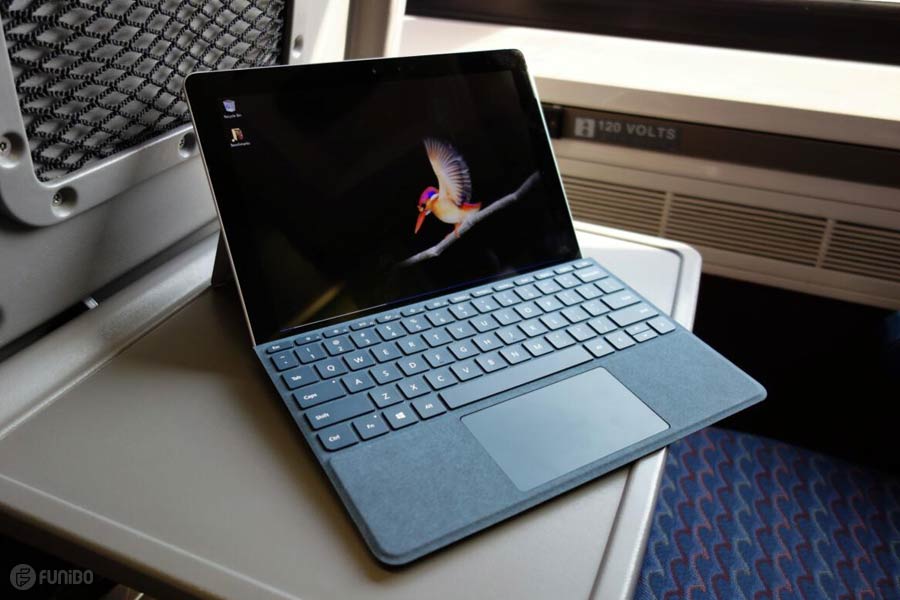 Surface Go مایکروسافت – بهترین تبلت با ویندوز 10