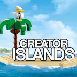 Lego Creator Islands
