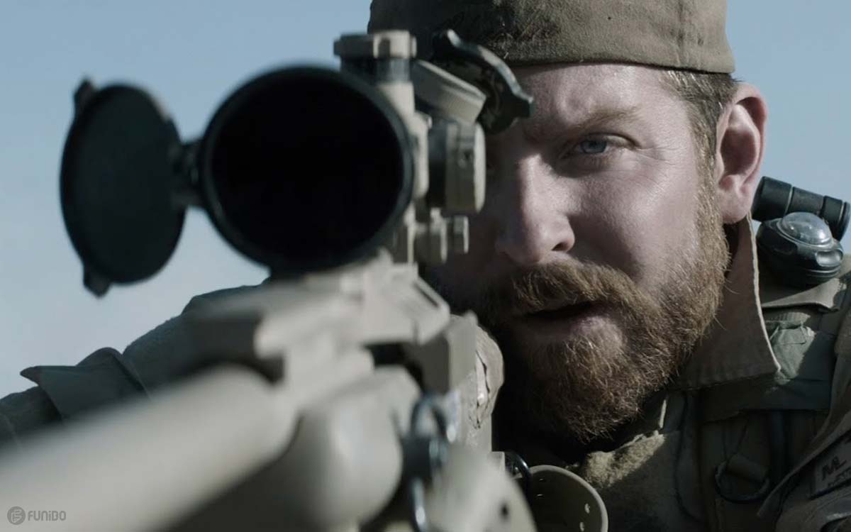 تک‌ تیرانداز آمریکایی (2014) American Sniper