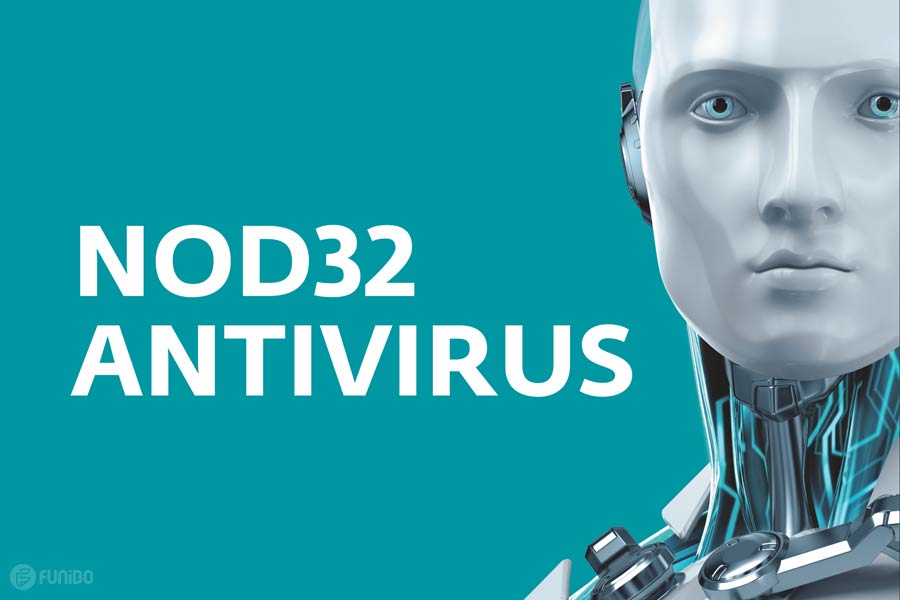آنتی ویروس ویندوز NOD32