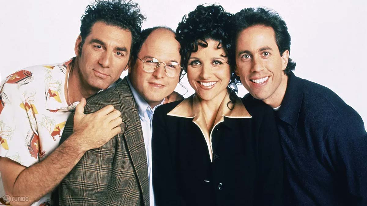 ساینفلد (1989) Seinfeld