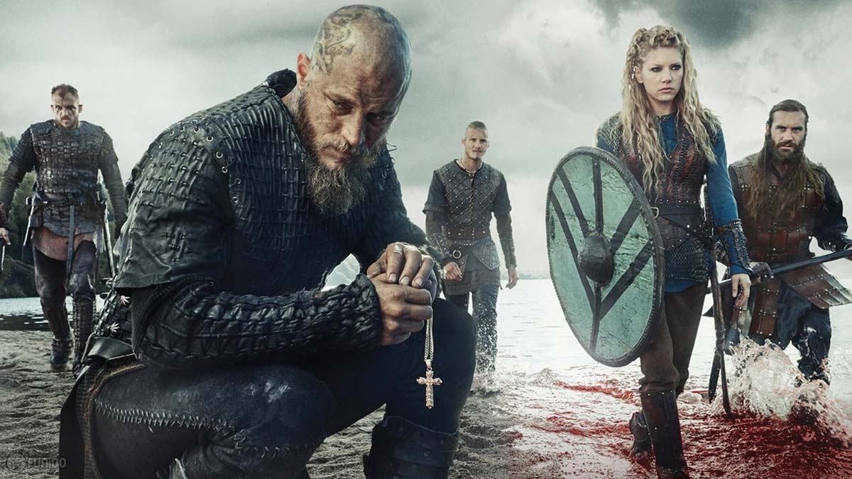 وایکینگ‌ها (2013) Vikings