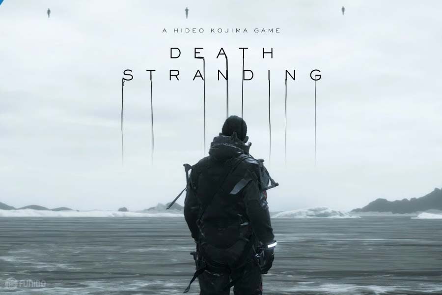 Death Stranding؛ از بهترین بازی های جدید پی اس فور