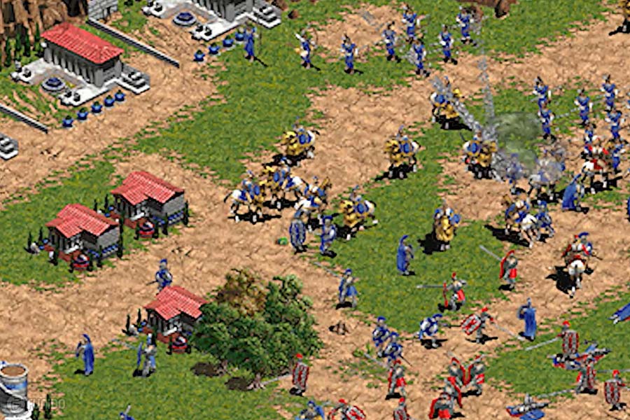 Age of Empires 1 در تاریخ قدم بزنید