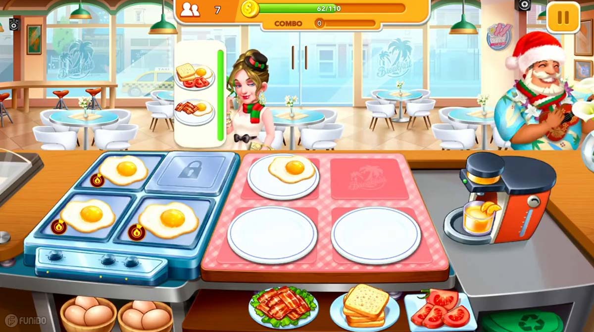 Cooking Frenzy – Crazy Chef