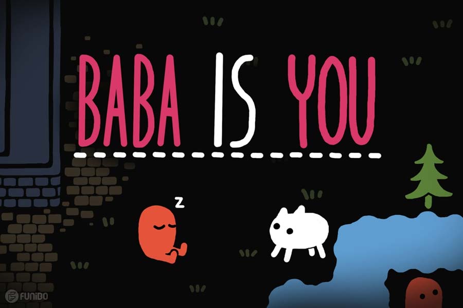 بازی Baba Is You