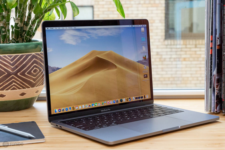 لپ‌تاپ Apple MacBook Pro 2019 13