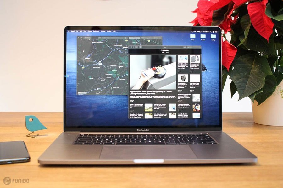 لپ‌تاپ Apple MacBook Pro 2019 16