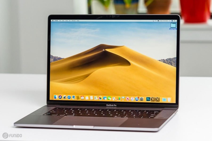 یک لپ تاپ قدرتمند برای ادیت عکس و فیلم- Apple MacBook Pro (15 اینچ- 2019)