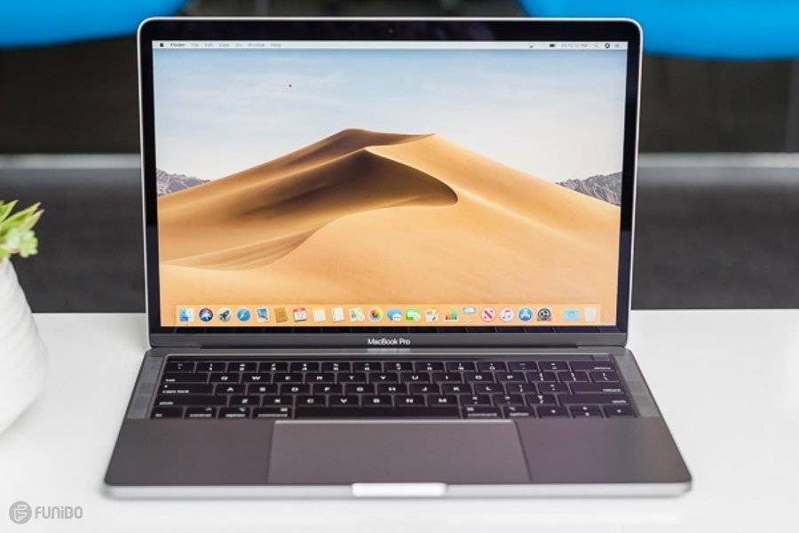 بهترین لپ تاپ تولید شده اپل- Apple MacBook Pro 13-inch