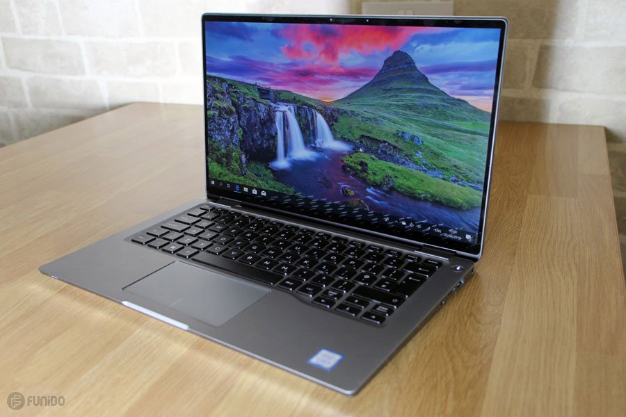 یک لپ تاپ سبک برای زندگی در دفتر کار- Dell Latitude 7400 2-in-1 (اواخر 2019)