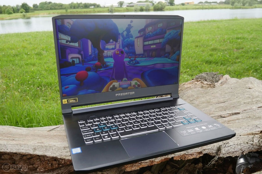 لپ تاپ گیمینگ Acer Predator Triton 500