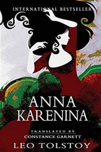 1- رمان آنا کارنینا نوشته لئون تولستوی