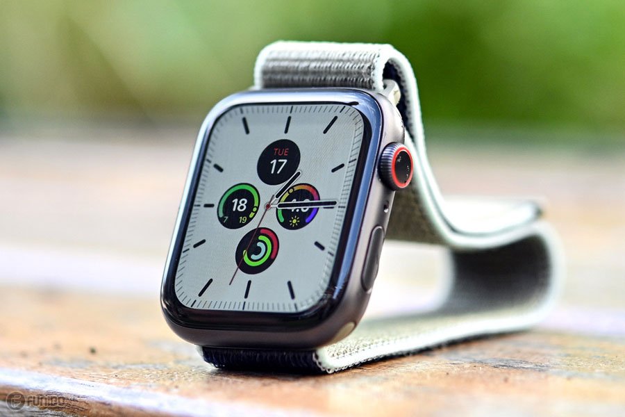ساعت هوشمند Apple watch 5