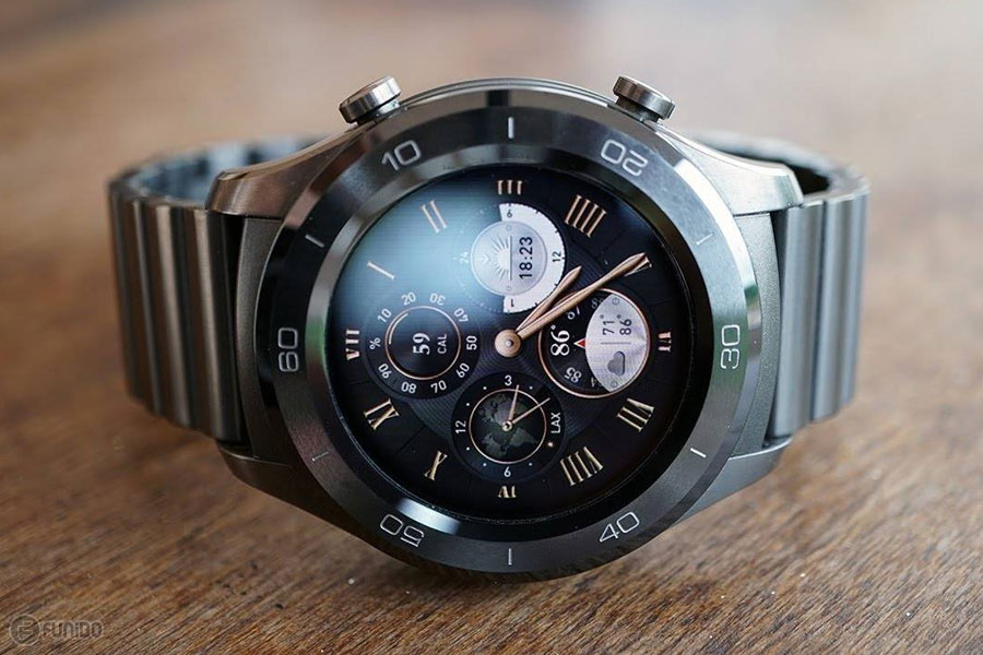 ساعت هوشمند Huawei Watch 2