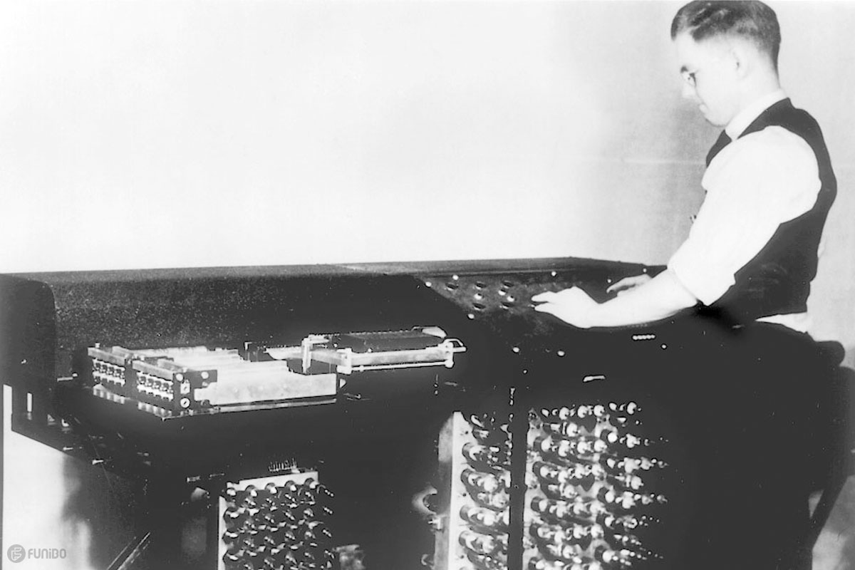 نسل اول کامپیوترها – از سال 1937 تا 1946
