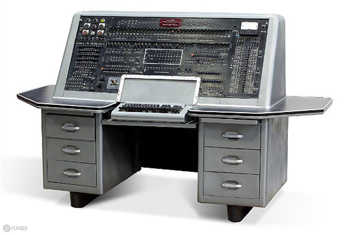 نسل دوم کامپیوترها – از سال 1947 تا 1962