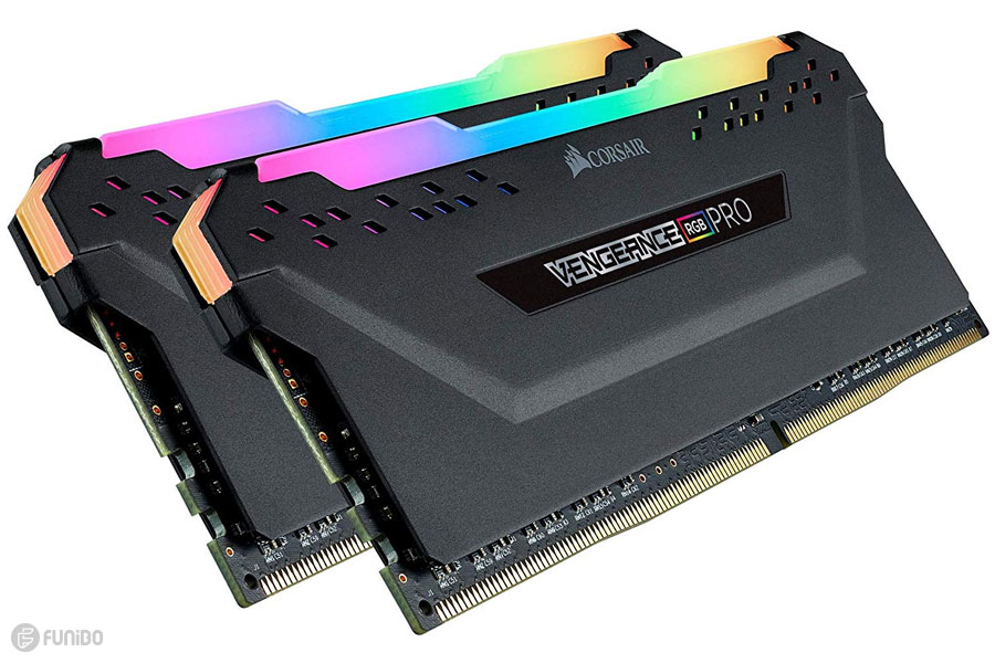 حافظه رم Corsair 16GB DDR4 3200Mhz