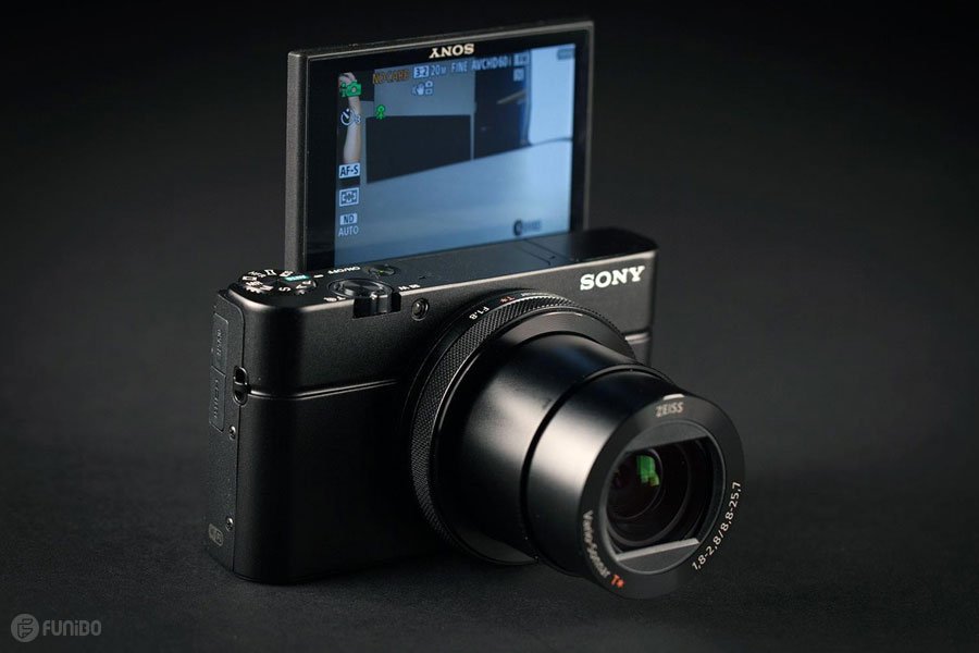 دوربین دیجیتال سونی سایبرشات DSC-RX100 IV