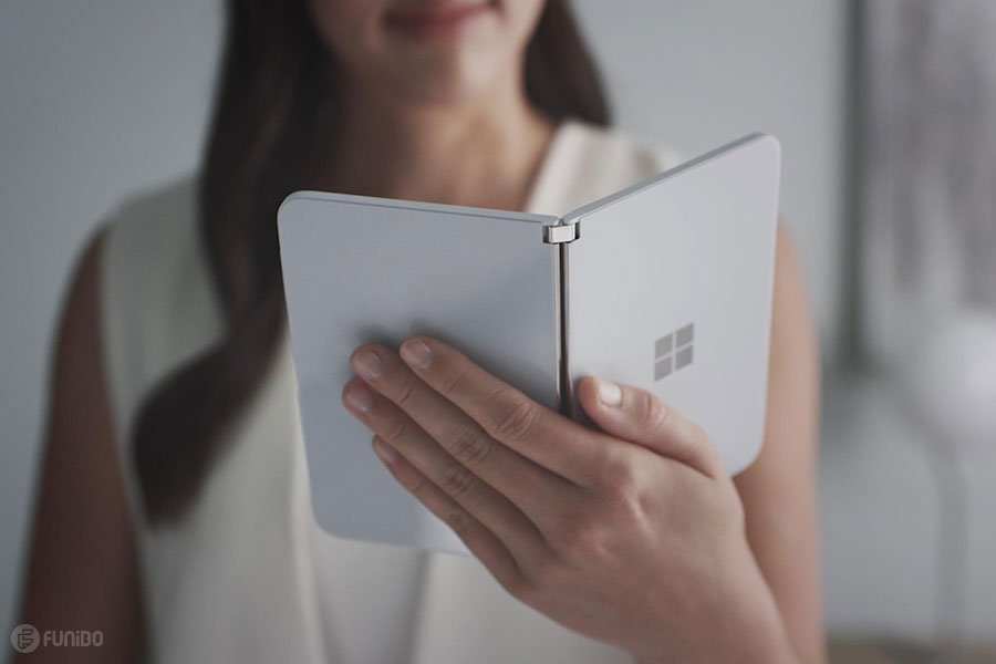 Microsoft Surface duo & Microsoft Surface Neo