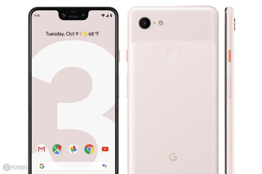 گوشی Google Pixel 3 XL - برای ایجاد تفاوت آمده‌ایم