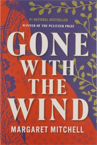 1- رمان عاشقانه بر باد رفته (Gone With The Wind)