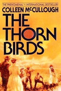5- رمان عاشقانه پرنده‌های خارزار (The Thorn Birds)