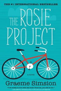 18- رمان عاشقانه پروژه رزی (The Rosie Project)