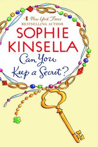 2- کتاب Can You Keep a Secret? نوشته سوفی کینسلا