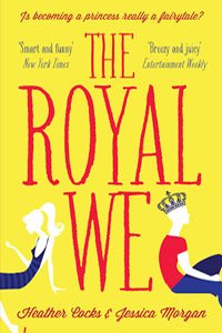 5- کتاب The Royal We نوشته هیتر کاکس و جسیکا مورگان