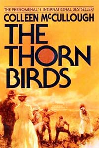 3- رمان پرنده‌های خارزار نوشته کالین مک کلاف