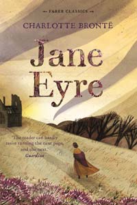 5- رمان عاشقانه جین ایر نوشته شارلوت برونته