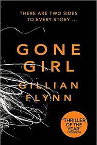 1- رمان دختر گمشده نوشته گیلیان فلین