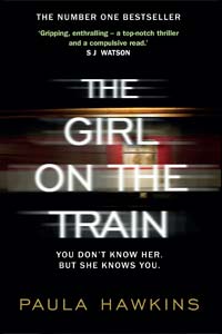 5- رمان دختری در قطار نوشته پائولا هاوکینز