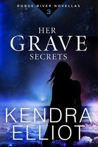 4- رمان Her Grave Secrets نوشته کندرا الیوت