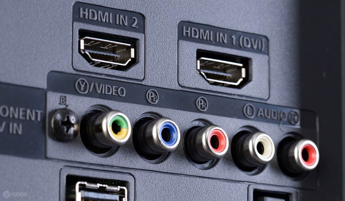 آیا پورت‌های HDMI تلویزیون اهمیت دارند؟