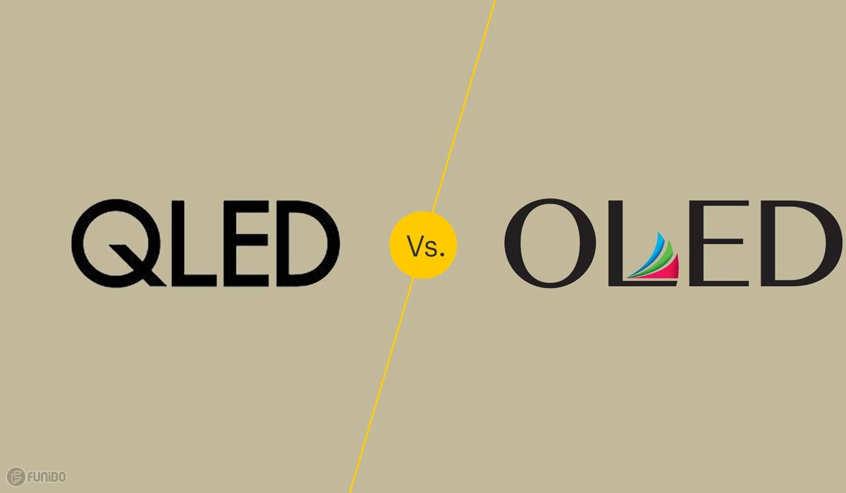 تلویزیون QLED چیست و چه تفاوتی با OLED دارد؟