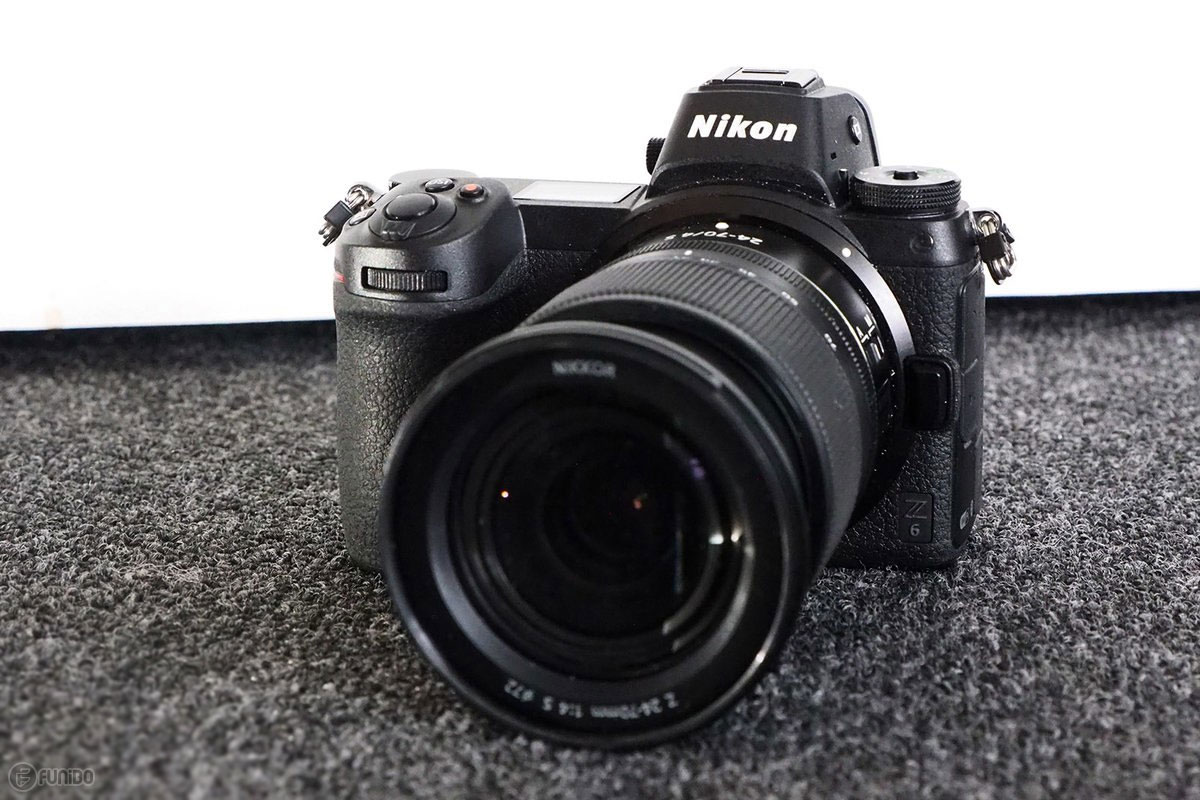 Nikon Z6