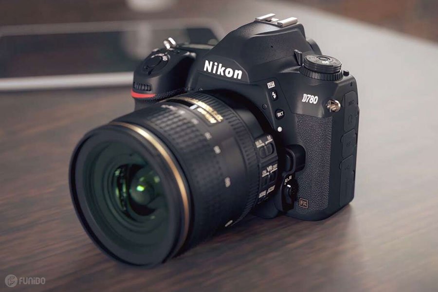 بهترین دوربین DSLR برای فیلمبرداری: Nikon D780