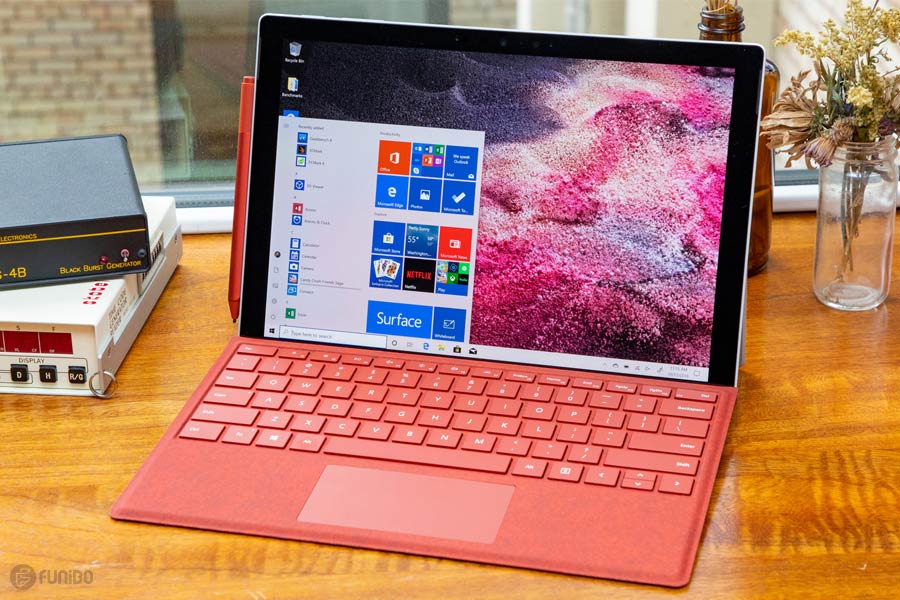 Microsoft Surface Pro 7 Corei5 256Gb