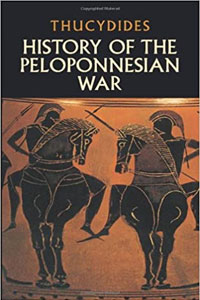 تاریخ جنگ‌های پلوپونزی – History of the Peloponnesian War