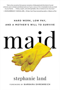 خدمتکار: کار دشوار، حقوق کم و ارادۀ مادری - Maid: Hard Work, Low Pay, and a Mother's Will to Survive