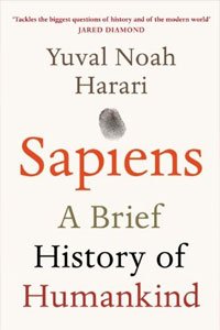 انسان خردمند: تاریخ مختصر بشر – Sapiens: A Brief History of Humankind
