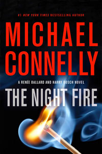 آتش شب – The Night Fire: A Renée Ballard and Harry Bosch Novel