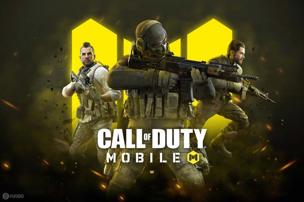 بازی رایگان Call of Duty: Mobile