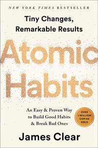 عادت‌های اتمی (خرده عادت‌ها) - Atomic Habits